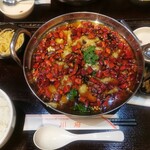 四川料理刀削麺 川府 日本橋店 - 