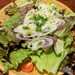 鮨と炉端 響炎 - 