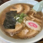 越後屋 - チャーシューメン