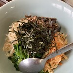 越後屋 - ビビンバ