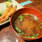 鮨と炉端 響炎 - 