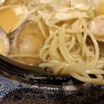 和風楽麺 四代目 ひのでや - 
