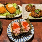 鮨と炉端 響炎 - 