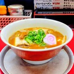 丸高中華そば 神戸二宮 - 