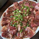 越後屋 - カルビ