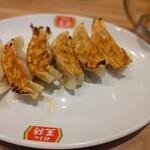 餃子の王将 - 料理写真: