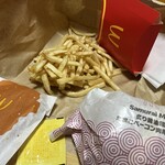 マクドナルド - 