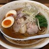 貝出汁らぁ麺 みぎわ