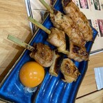 地鶏焼き鳥と築地海鮮 和み屋 新橋本店 - 