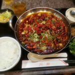 四川料理刀削麺 川府 日本橋店 - 