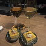 九吾郎ワインテーブル - 