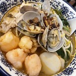 Da Shi Jia Big Prawn Mee - 