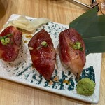 地鶏焼き鳥と築地海鮮 和み屋 - 