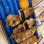 地鶏焼き鳥と築地海鮮 和み屋 新橋本店 - 