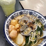 Da Shi Jia Big Prawn Mee - 