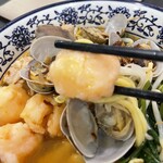 Da Shi Jia Big Prawn Mee - 