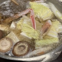 かに道楽 横浜店 - カニ鍋