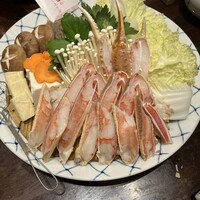 かに道楽 横浜店 - 3人前