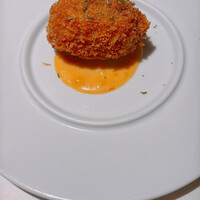 パパミラノ 阪急グランドビル店 - オマール海老のコロッケ