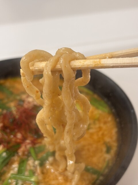 ながせラーメン - 鶴岡（ラーメン）の写真