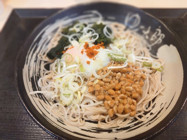 ゆで太郎 もつ次郎 寒川店 - 倉見/そば | 食べログ