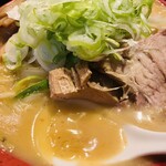 俺のイケ麺 本町店 - 