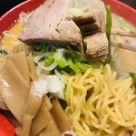 俺のイケ麺 - 