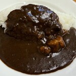 インディアン - 半カレー