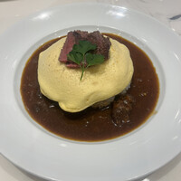 神戸牛洋食アモナ - 