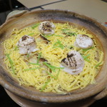 京都 吉兆 - 鯛御飯