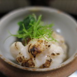 京都 吉兆 - 雲子酢アップ