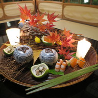 京都 吉兆 嵐山本店 - 八寸