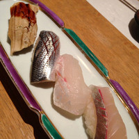 本等鮨 海馬 本店 - 