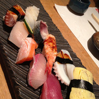 本等鮨 海馬 本店 - 