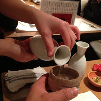本等鮨 海馬 本店 - 