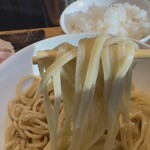 なにわ麺次郎 雅 - 麺リフト