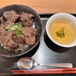 牛肉丼屋 和 - 料理写真: