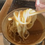 なにわ麺次郎 雅 - 麺リフト
