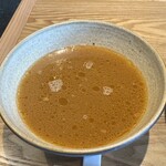 なにわ麺次郎 雅 - 高坂鶏つけ汁