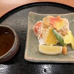 新宿 京懐石 柿傳 - 