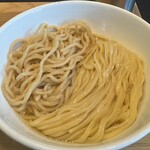 なにわ麺次郎 雅 - 2種の麺の合盛り