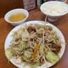 肉野菜炒めベジ郎 なんば店