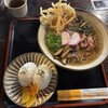 山のそば茶屋