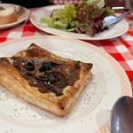 ビストロ　マガザン　ルージュ - 