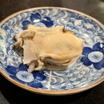 鮨 喜一 - 牡蠣