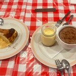 ビストロ　マガザン　ルージュ - 