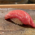 鮨 喜一 - 中とろ