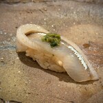 鮨 喜一 - さより