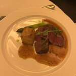 Amigo Restaurant - ビーフメダリオン