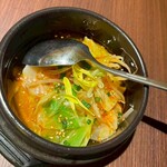 無限餃子食べ放題 町餃子 新宿西口店 - 